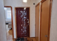 Qaçaq Nəbi küçəsi