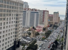 Nəcəfqulu Rəfiyev küçəsi