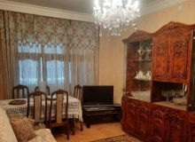 Məzahir Rüstəmov küçəsi