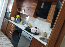Polad Həşimov küçəsi.