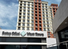 Dərnəgül  West town