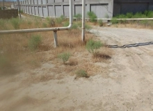 Şəmşir Abbasov küçəsi