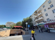 Nərimanov metrosu