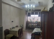 Masazır Salty Park yeni tikili binada