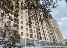 Asif Məhərrəmov küçəsi