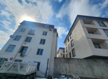 Binəqədi yolunda