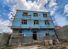 Masazır, Məhəmməd Səid Ordubadi küçəsi