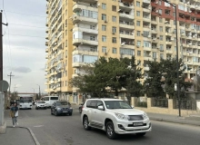 Xırdalan şəhəri Heydər Əliyev prospekti
