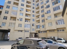 Şıxəli Qurbanov küçəsi