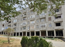 Masazır, Qurtuluş 93 yaşayış kompleksi