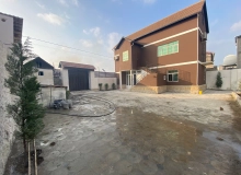 Şağan qəsəbəsi, Qəbələ Xanlar restoranına yaxın