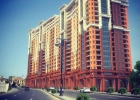 Baku Pearl Residence yaşayış kompleksi