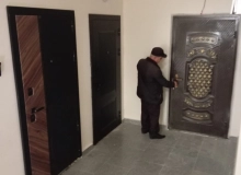 Yeni Günəşli AB massiv