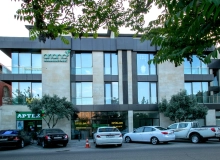 Oktay Efendiyev kucesi