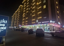 Zabrat - Kürdəxanı yolu, Bakı Müasir yaşayış kompleksi