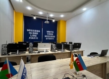 Süleyman Vəzirov küçəsi