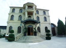 Mərdəkan qəsəbəsi