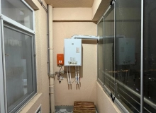 Abbas Mirzə Şərifzadə küçəsi