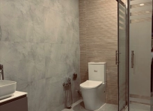 Dərnəgül metrosunun çıxışı, Cəfər Xəndan küç., West Town Yaşayış kompleksində