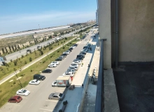 Sumqayıt Bagça Şəhər kompleksi