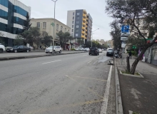 A. Məmmədov küçəsi