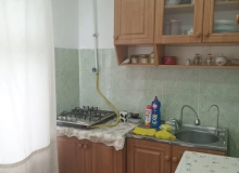 Nizami rayonu, Lotos ticarət mərkəzinin arxası