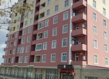 Masazır qəsəbəsi Salty Park yeni tikili binada