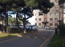 Nizami rayonu, 8-ci km qəsəbəsi