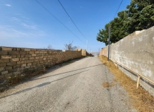 Masazır qəsəbəsi, Ağaxan Abdullayev küçəsi