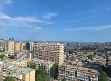 Mirzə Fətəli Axundov küç.