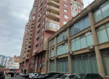 C.Hacıbəyli küçəsi