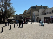 Böyük Qala küçəsi