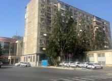 Asif Məhərrəmov küçəsi