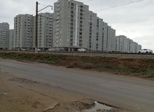 Hövsan qəsəbəsi.