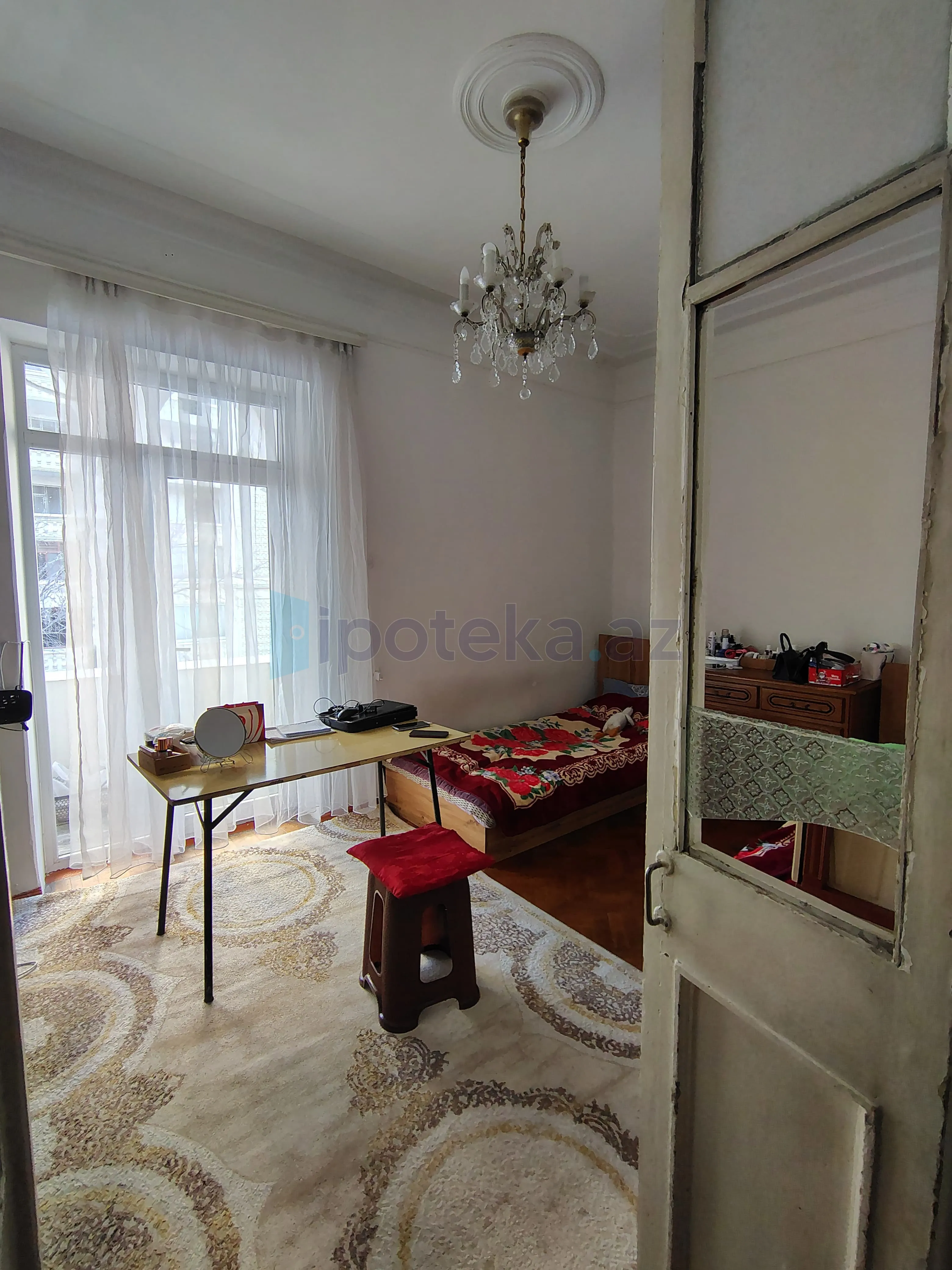 Mirzəbala Əhmədzadə küçəsi