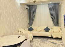 WEST TOWN yaşayış kompleksi, bina 17