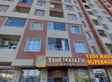 Yeni Masazır yaşayış kompleksi