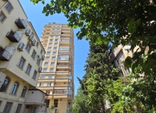 Mirəli Seyidov, Musabəyov parkına yaxın