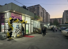Xətai rayonu,Əhmədli qəsəbəsində