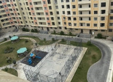 Sumqayıt şəh. Bulvar küçəsi