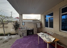 Satılır 3 otaqlı həyət evi/bağ evi 110 m², Şağan q.