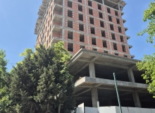 Şərq bazarının arxasında, “İst residence”