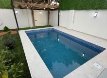 Bağ evi, Suvelan qesebesi