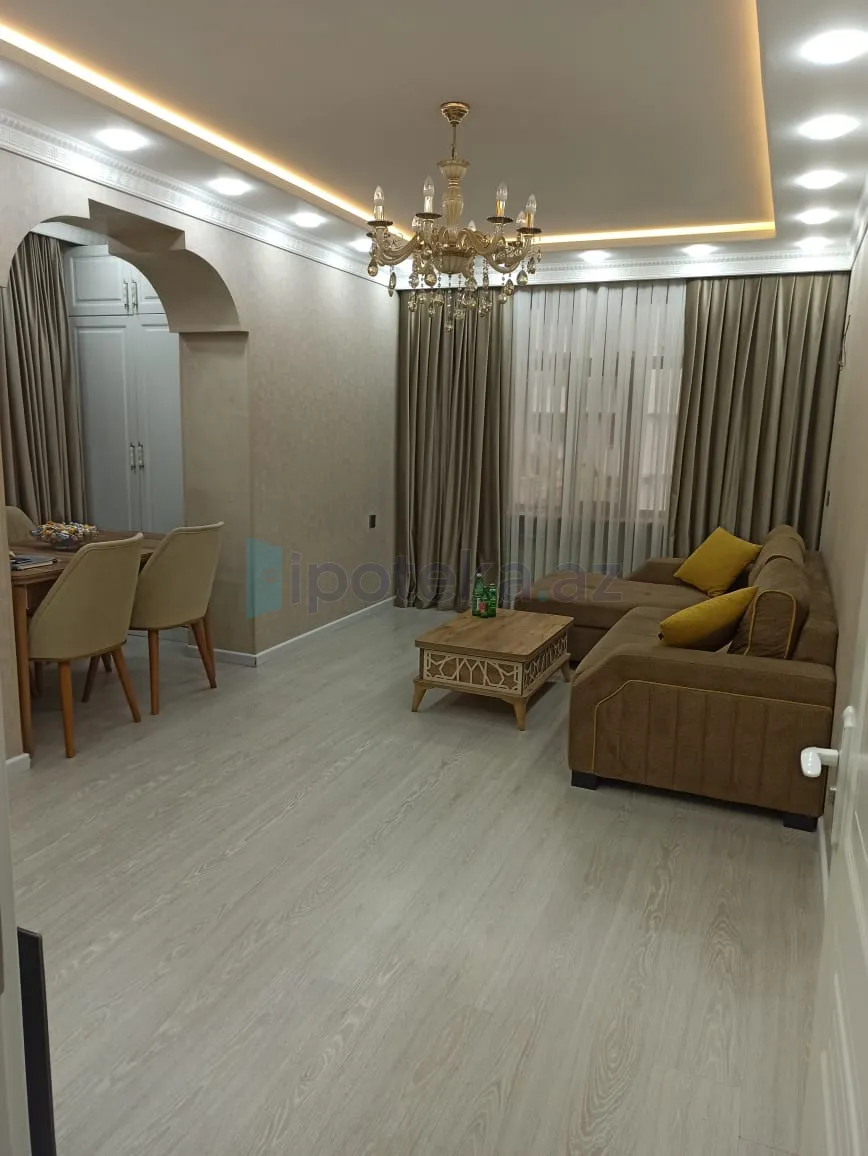 Əhmədli qəsəbəsi