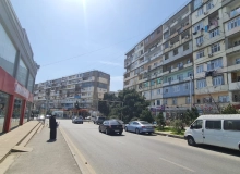 İnqilab İsmayılov küçəsi