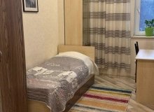 Əhmədli Xudu Məmmədov küçəsi.