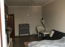 Bakıxanov qəsəbəsi, İcra Hakimiyyətinin arxası