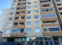 Nizami rayonu, Mehdi Abbasov küçəsi, Qara Qarayev m/s