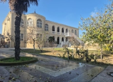 Məştağa ərazisində , 7 saylı xəstəxananın və 209 saylı məktəbin yaxınlığında