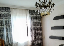 Əliağa Şıxlinski küçəsi.